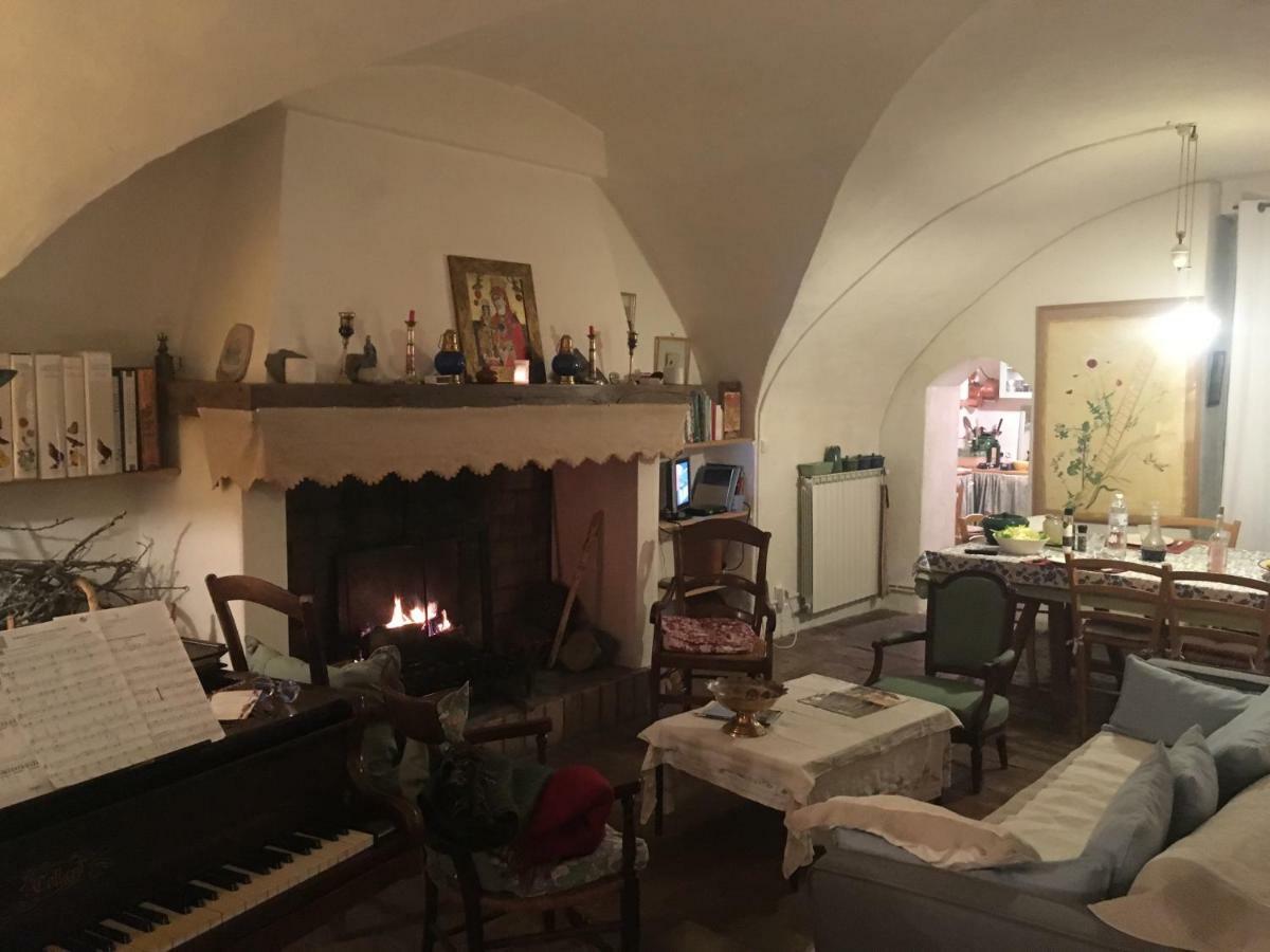 Les Asphodeles Bed and Breakfast Saint-Hippolyte-du-Fort Buitenkant foto