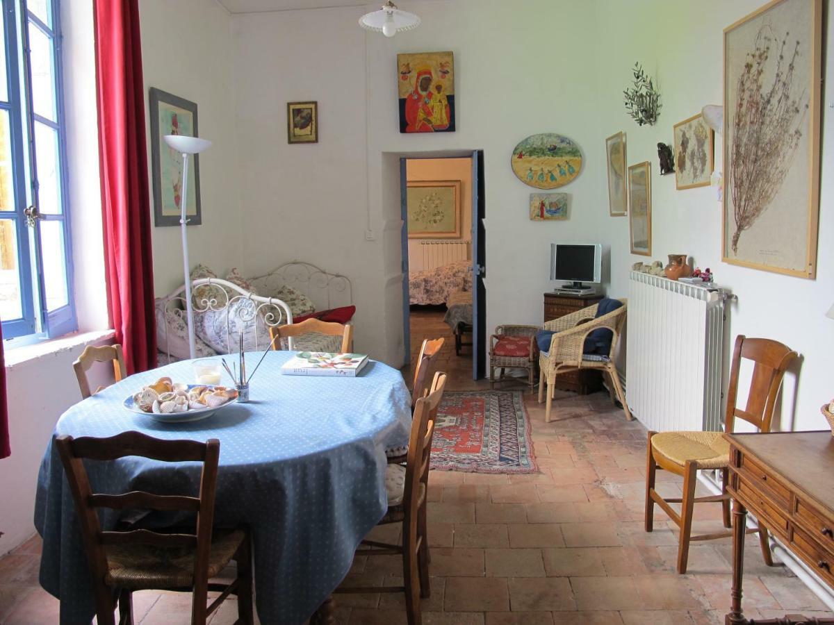 Les Asphodeles Bed and Breakfast Saint-Hippolyte-du-Fort Buitenkant foto